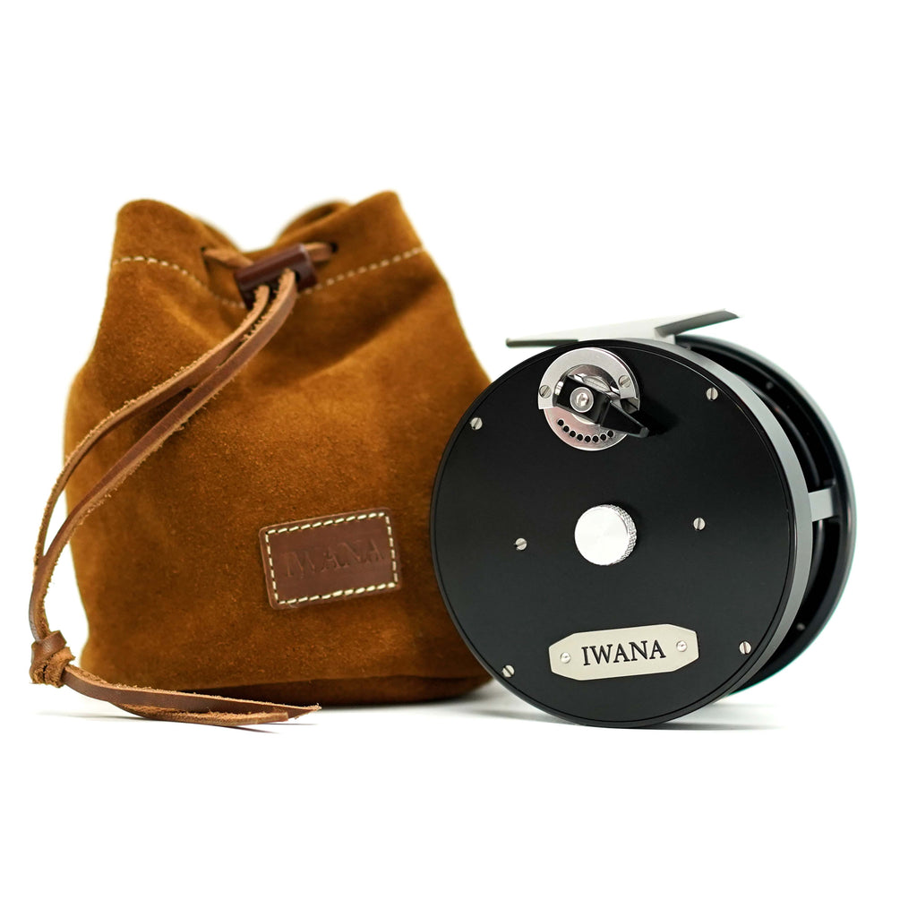 Hardy - Perfect 2 7/8 Fly Reel - LHW