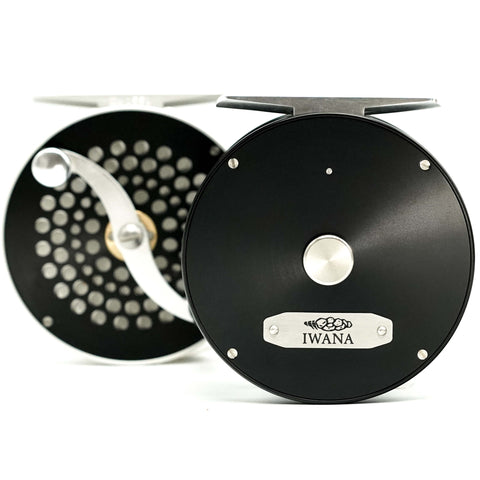 3/4WT Classic Fly Fishing Reel Click and Pawl CNC MACHINED Aluminum  Freshwater Trout Fishing., Reels -  Canada